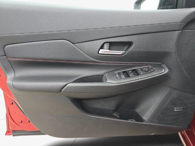 New 2027 Nissan Sentra SR w/ SR Premium Package FWD image 27