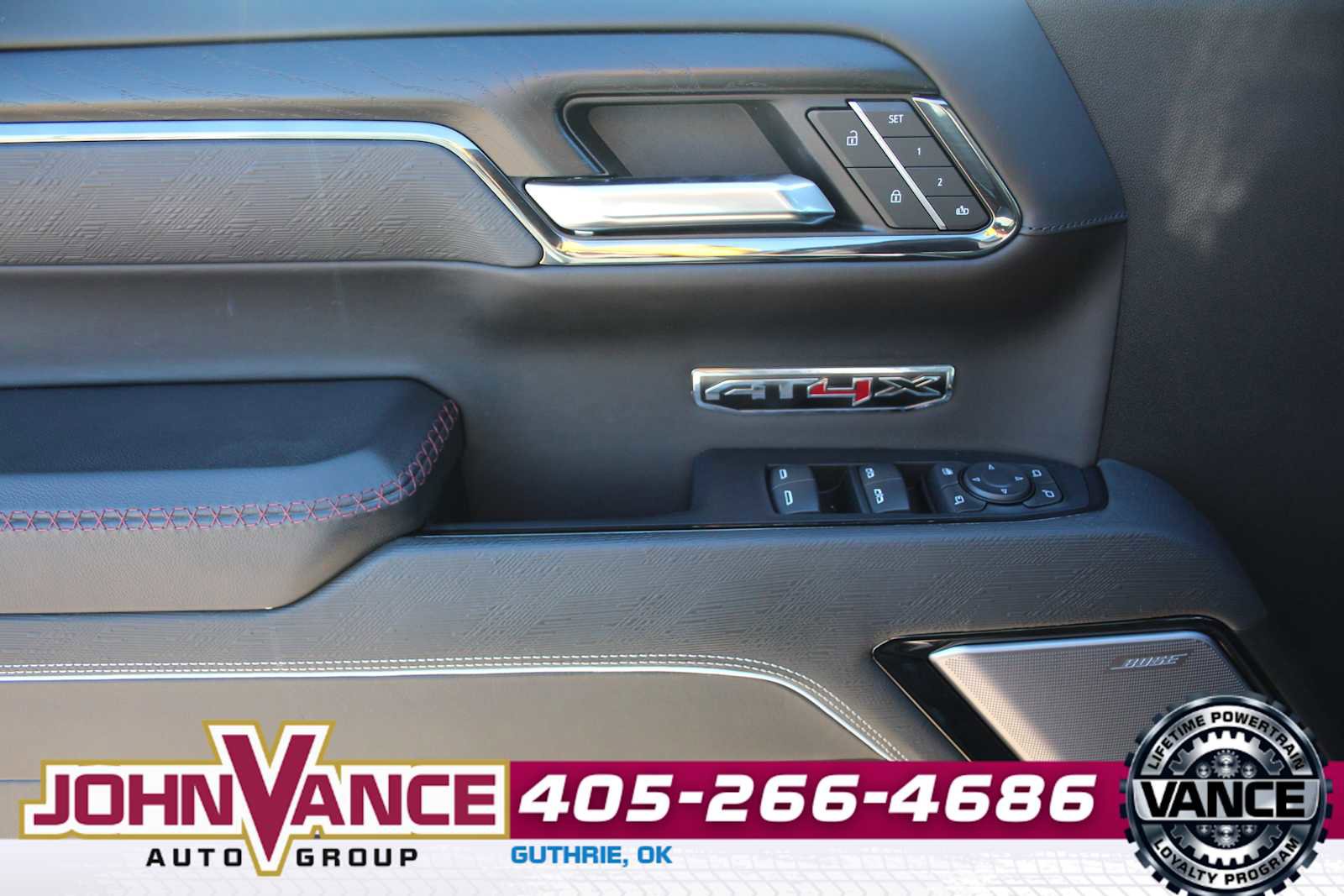 Used 2024 GMC Sierra 1500 AT4X w/ AT4X AEV Edition image 32