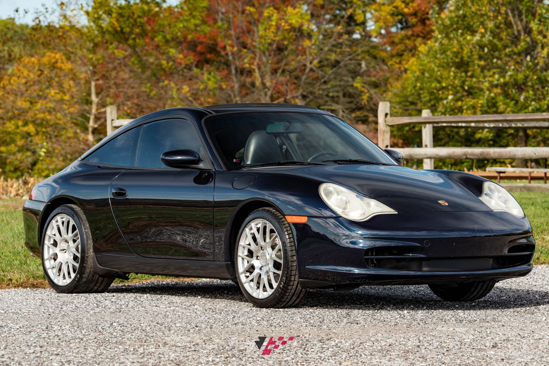 Used 2003 Porsche 911 Targa image 7