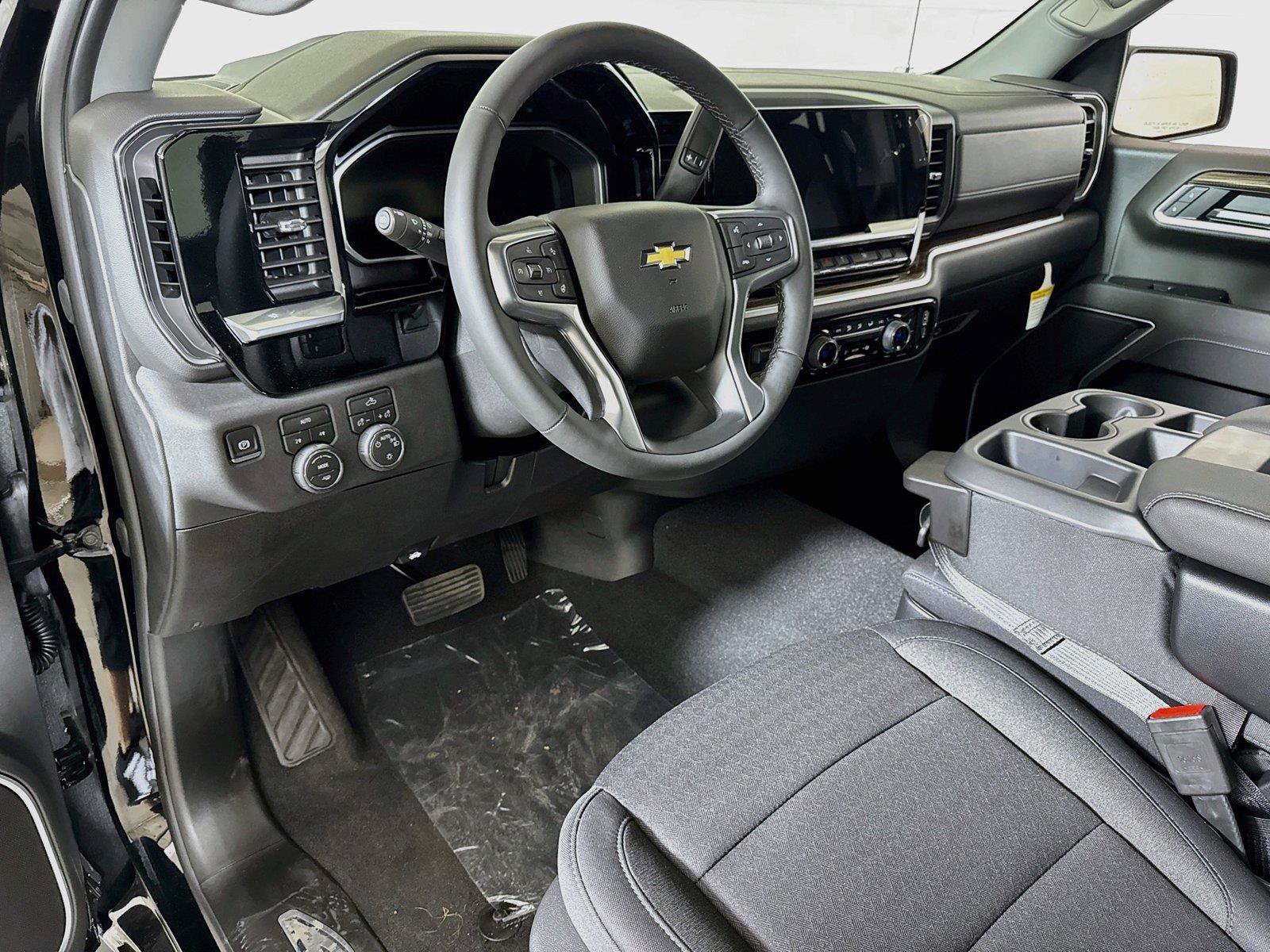 New 2026 Chevrolet Silverado 1500 LT AWD/4WD image 5