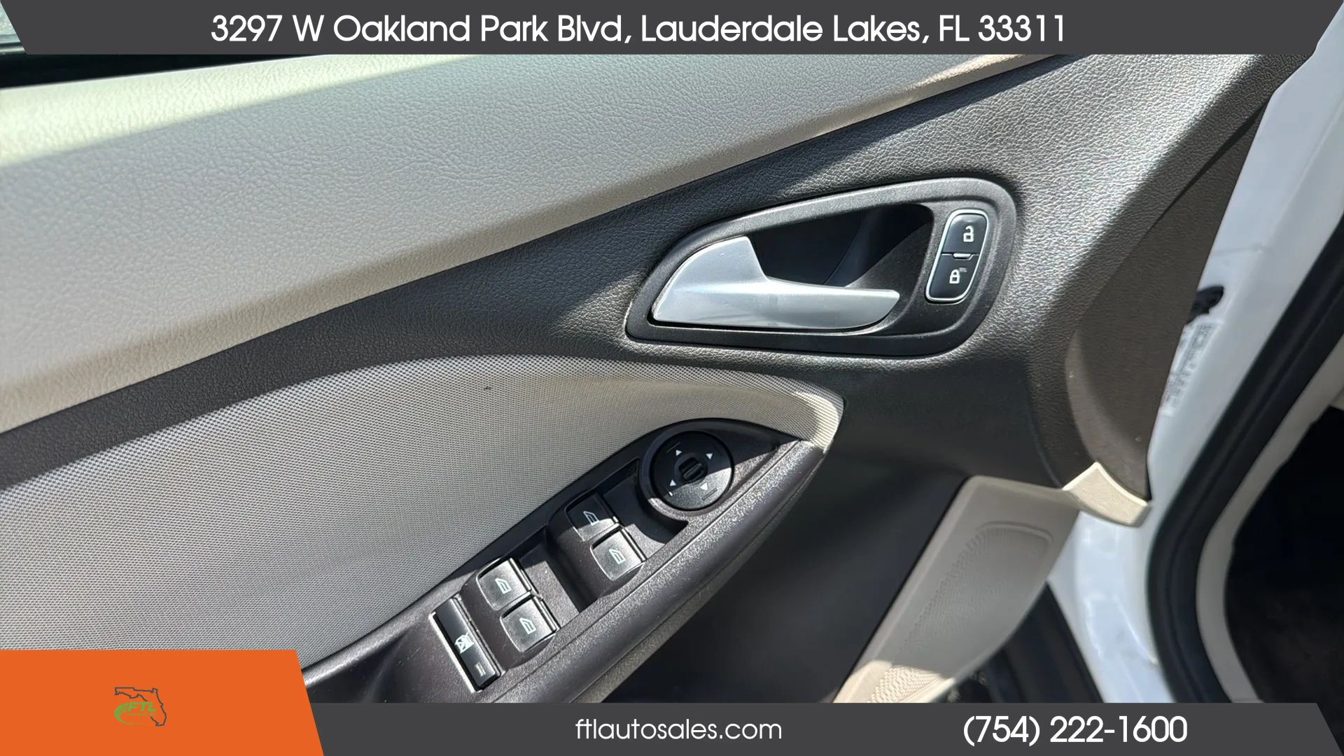 Used 2016 Ford Focus SE FWD image 14