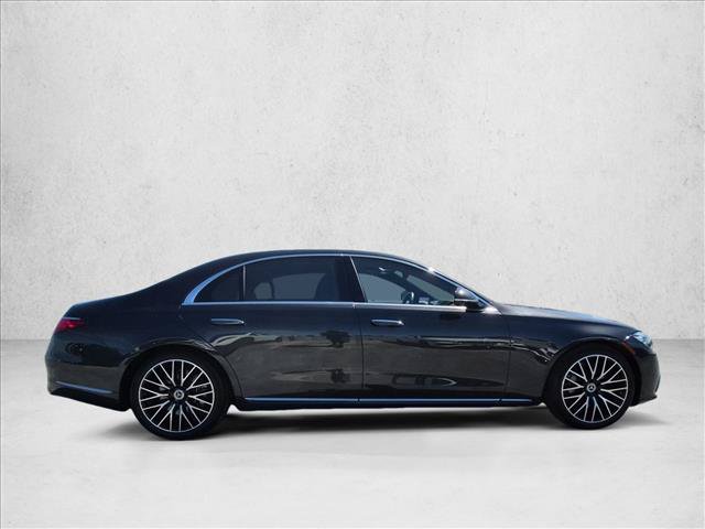 Certified 2023 Mercedes-Benz S 580 4MATIC Sedan image 4