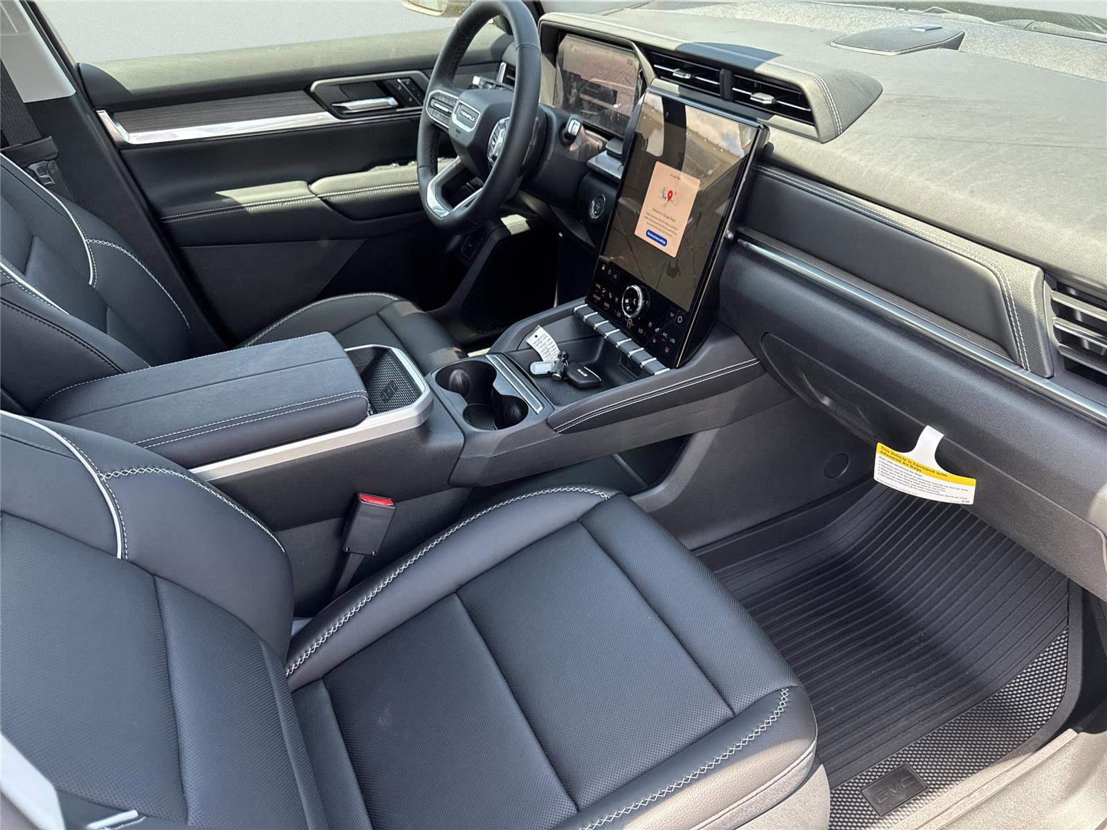 New 2026 GMC Terrain Denali w/ LPO, Floor Liner Package AWD/4WD image 13