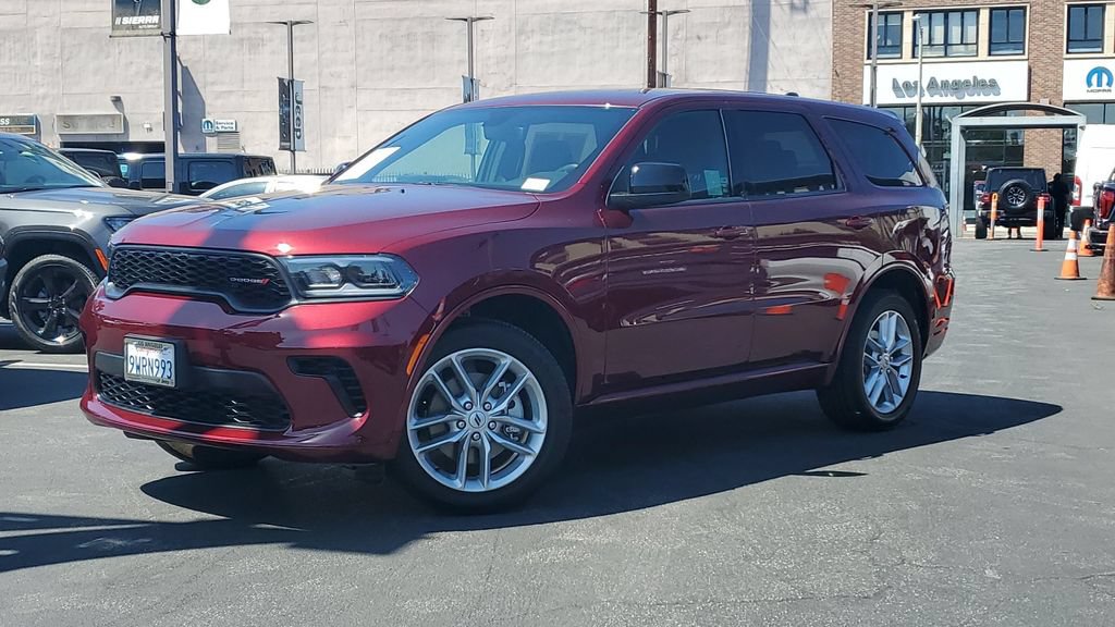 Used 2026 Dodge Durango GT AWD/4WD image 35