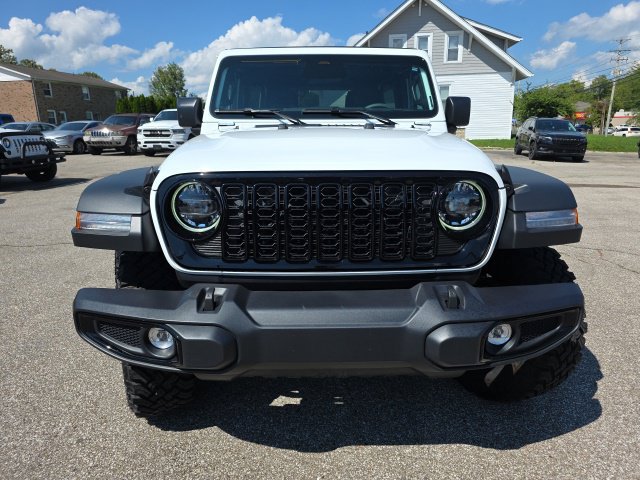 Used 2026 Jeep Wrangler Unlimited Sport AWD/4WD image 17