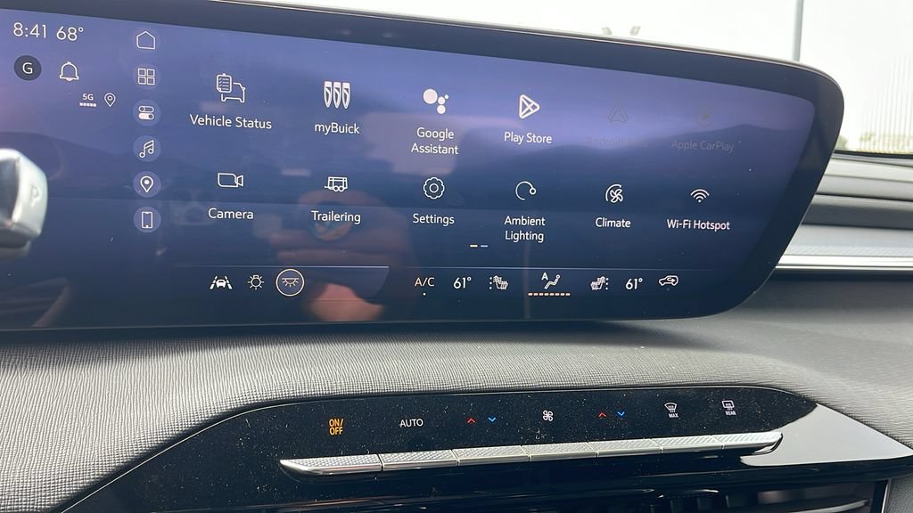 New 2026 Buick Enclave Sport Touring w/ Power Package FWD image 19