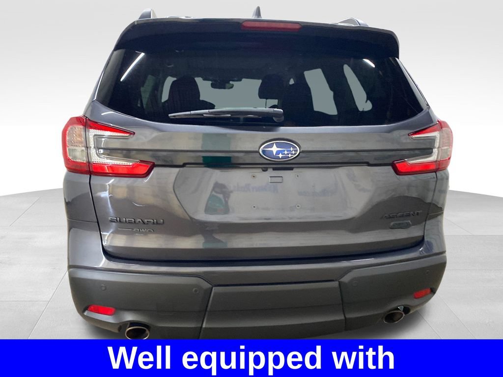 Certified 2023 Subaru Ascent Onyx Edition AWD/4WD image 3