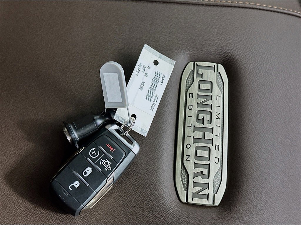 New 2026 RAM 3500 Longhorn image 20