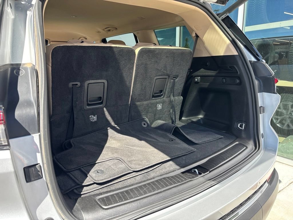 Used 2021 Jeep Grand Cherokee L Limited AWD/4WD image 19