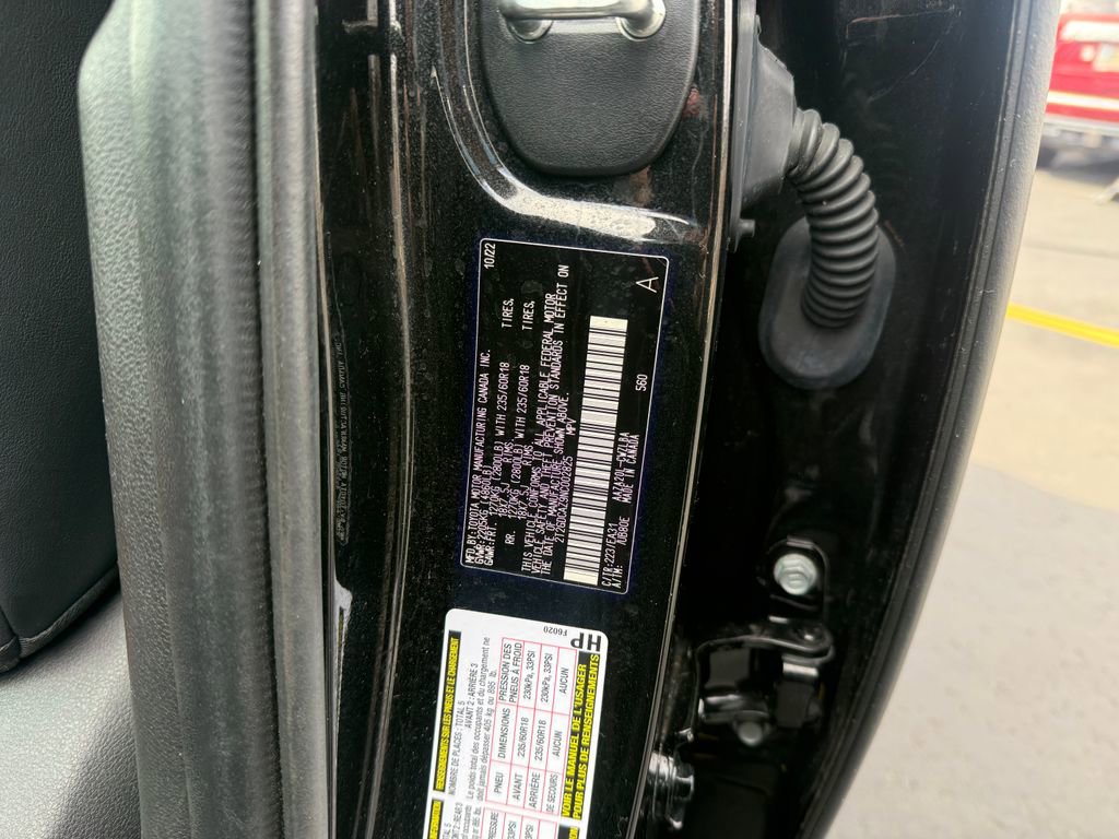 Used 2022 Lexus NX 250 FWD image 28