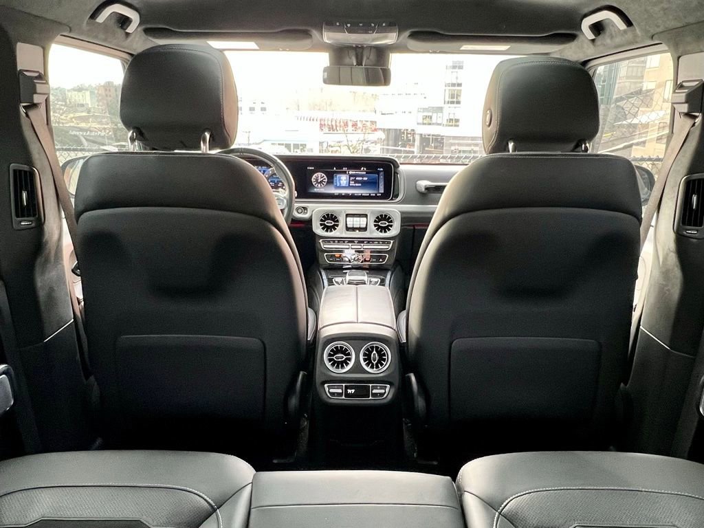 Certified 2021 Mercedes-Benz G 63 AMG 4MATIC image 21