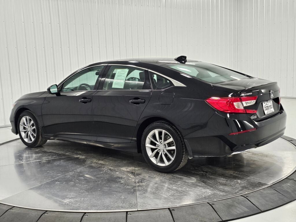 Used 2022 Honda Accord LX image 3