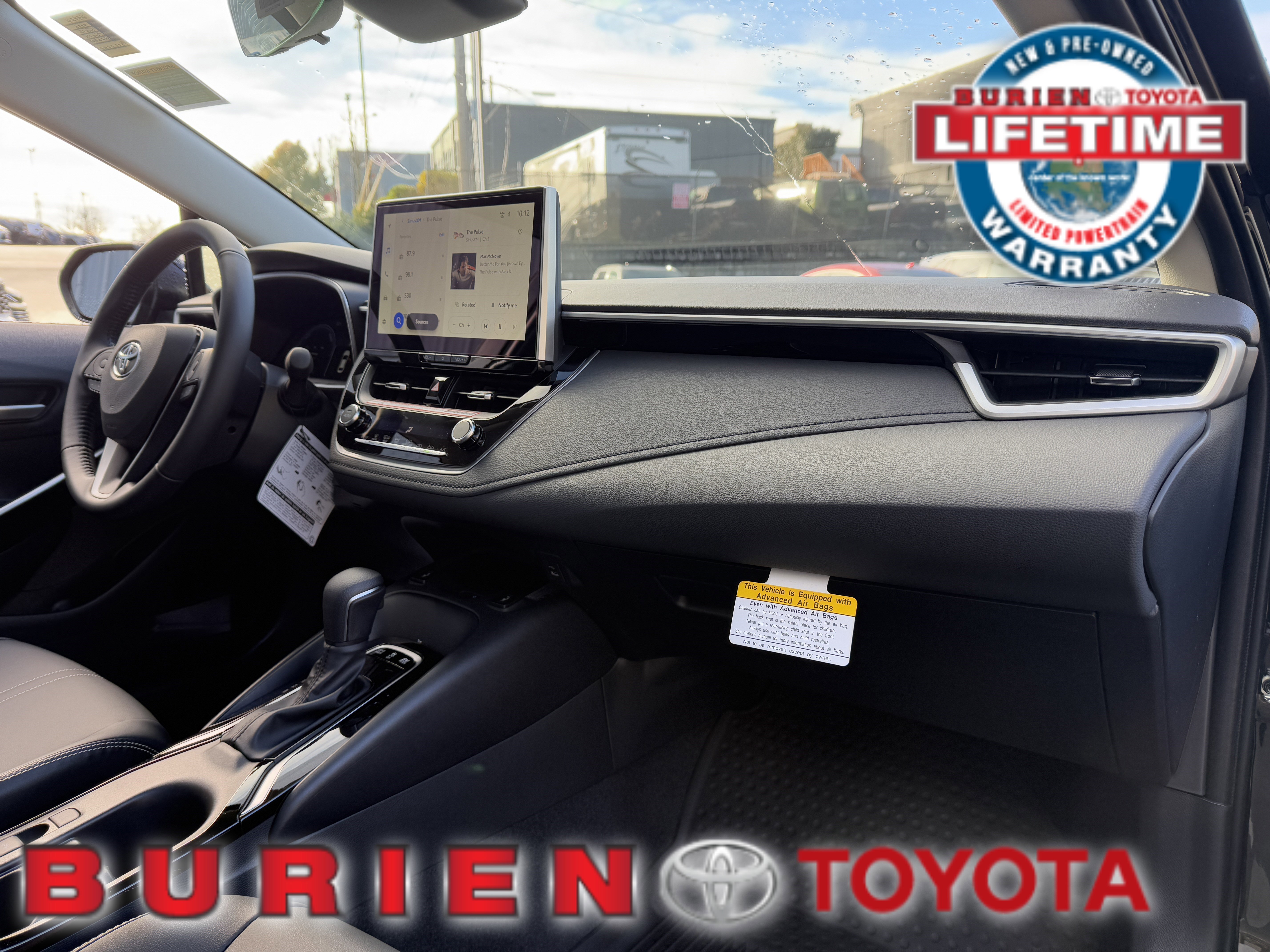 New 2026 Toyota Corolla XLE image 20