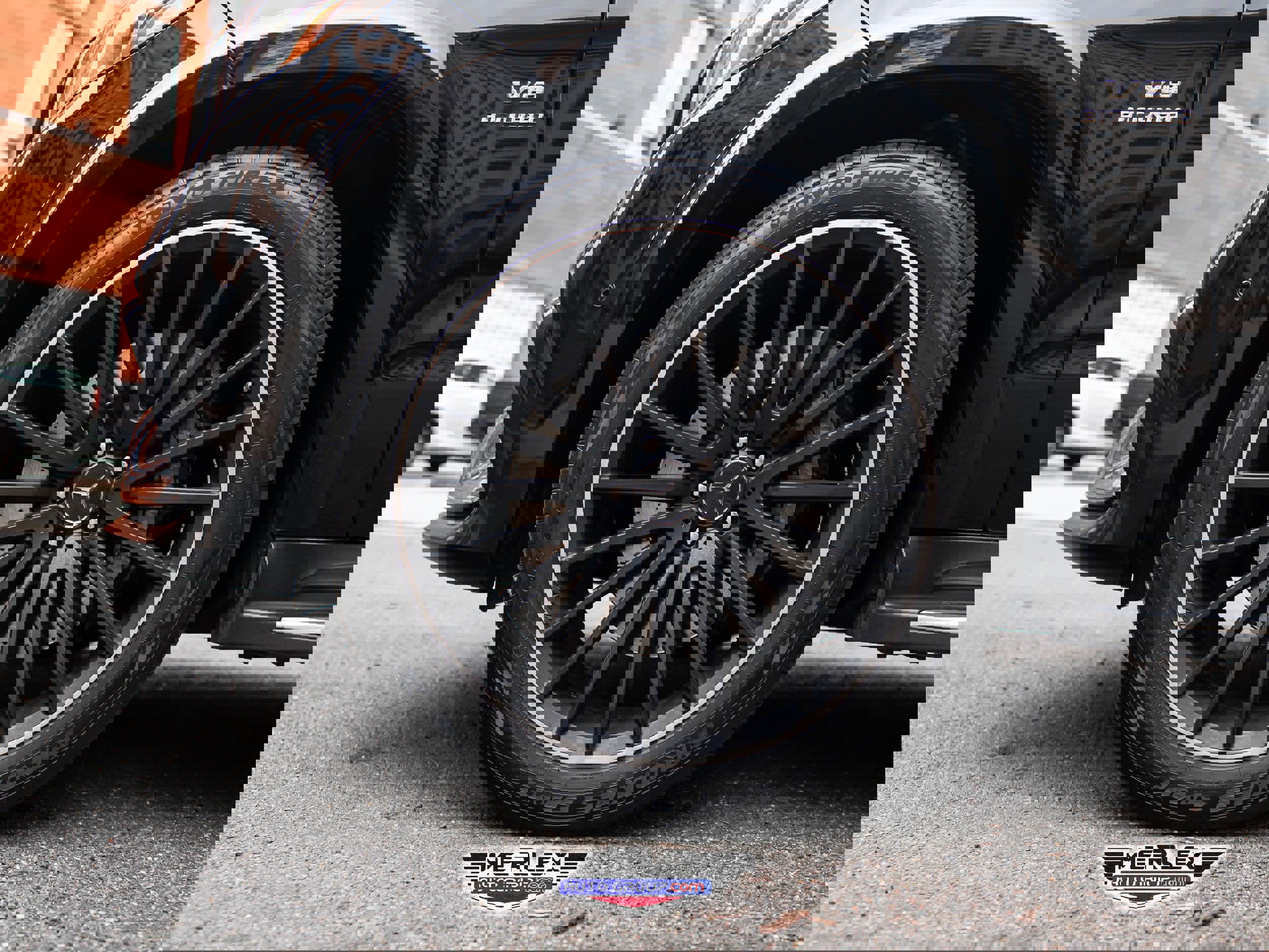 Used 2018 Mercedes-Benz GLS 63 AMG 4MATIC w/ AMG Night Styling Package image 9