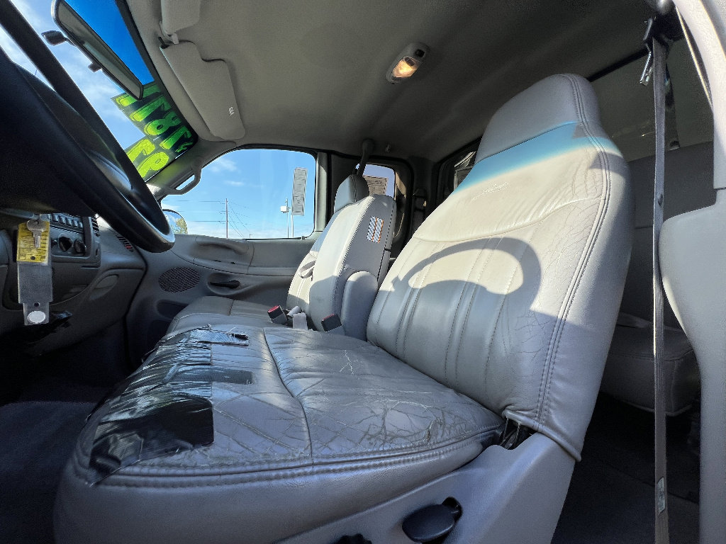 Used 1997 Ford F150 Lariat AWD/4WD image 22