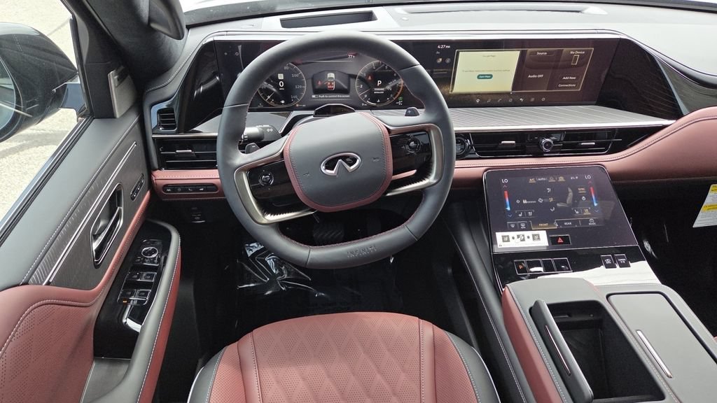 New 2027 INFINITI QX80 Autograph AWD/4WD image 16