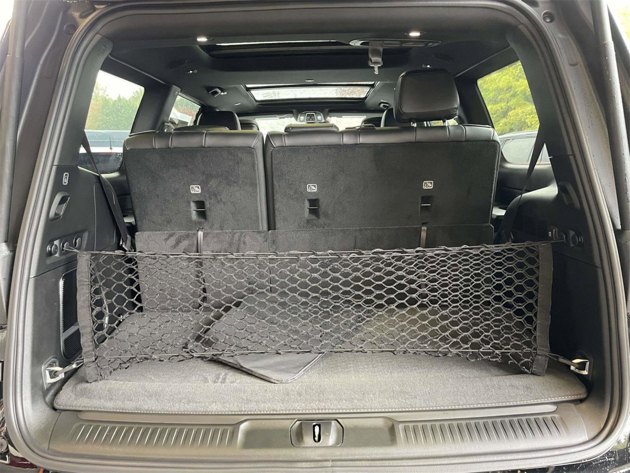 New 2025 Jeep Wagoneer Series II image 33