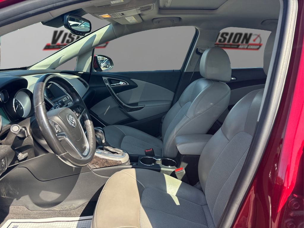 Used 2017 Buick Verano Sport Touring w/ Experience Buick Package FWD image 9