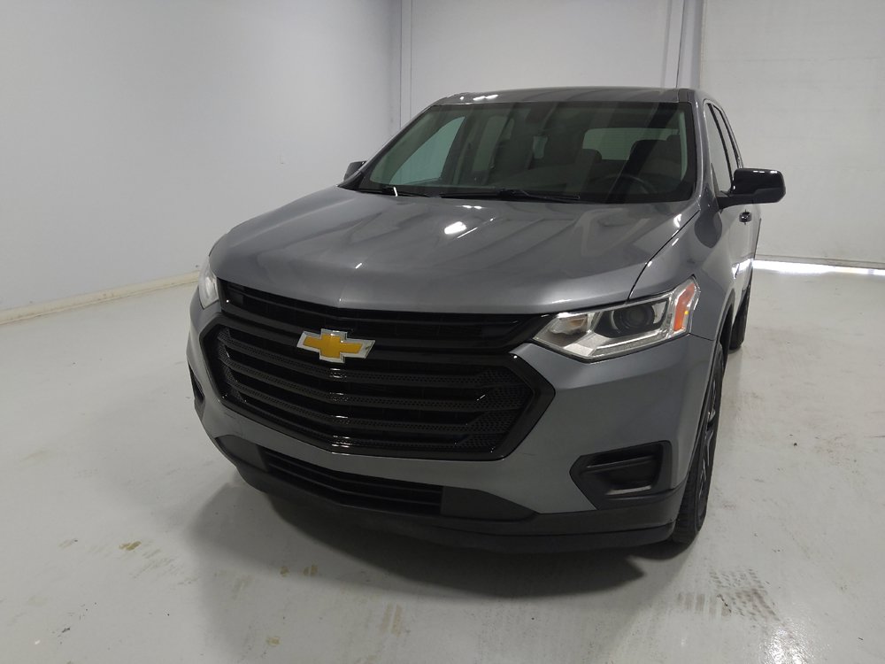 Used 2021 Chevrolet Traverse LS FWD image 15