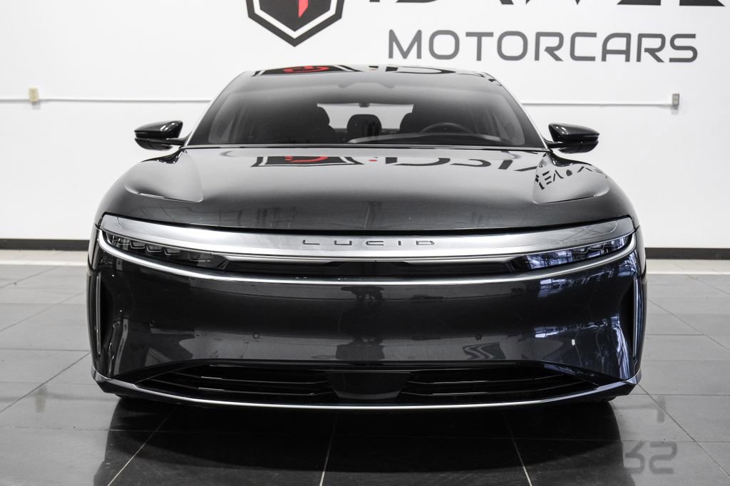 Used 2024 Lucid Air Touring image 7