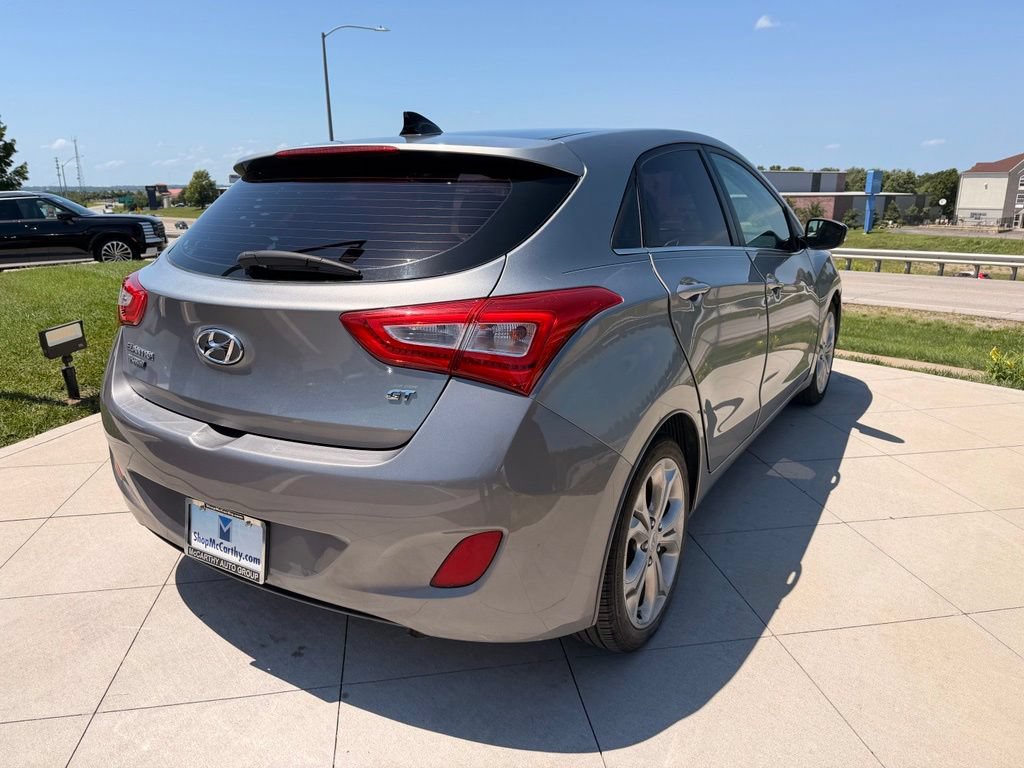 Used 2015 Hyundai Elantra GT w/ Option Group 03 FWD image 5