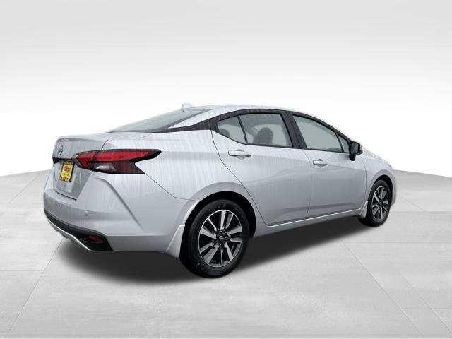 New 2025 Nissan Versa SV w/ Trunk Package image 7