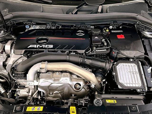New 2026 Mercedes-Benz GLA 35 AMG 4MATIC image 13