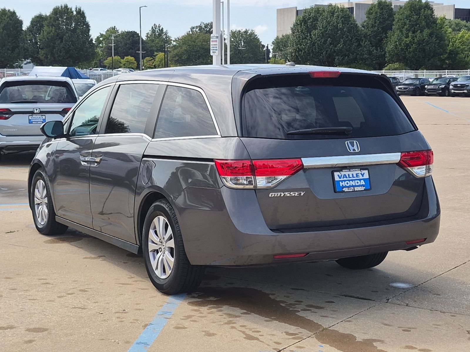 Used 2015 Honda Odyssey EX-L image 8