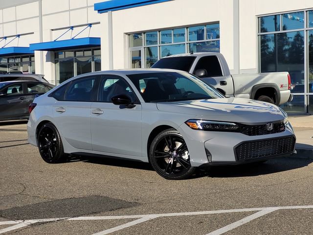 New 2026 Honda Civic Si