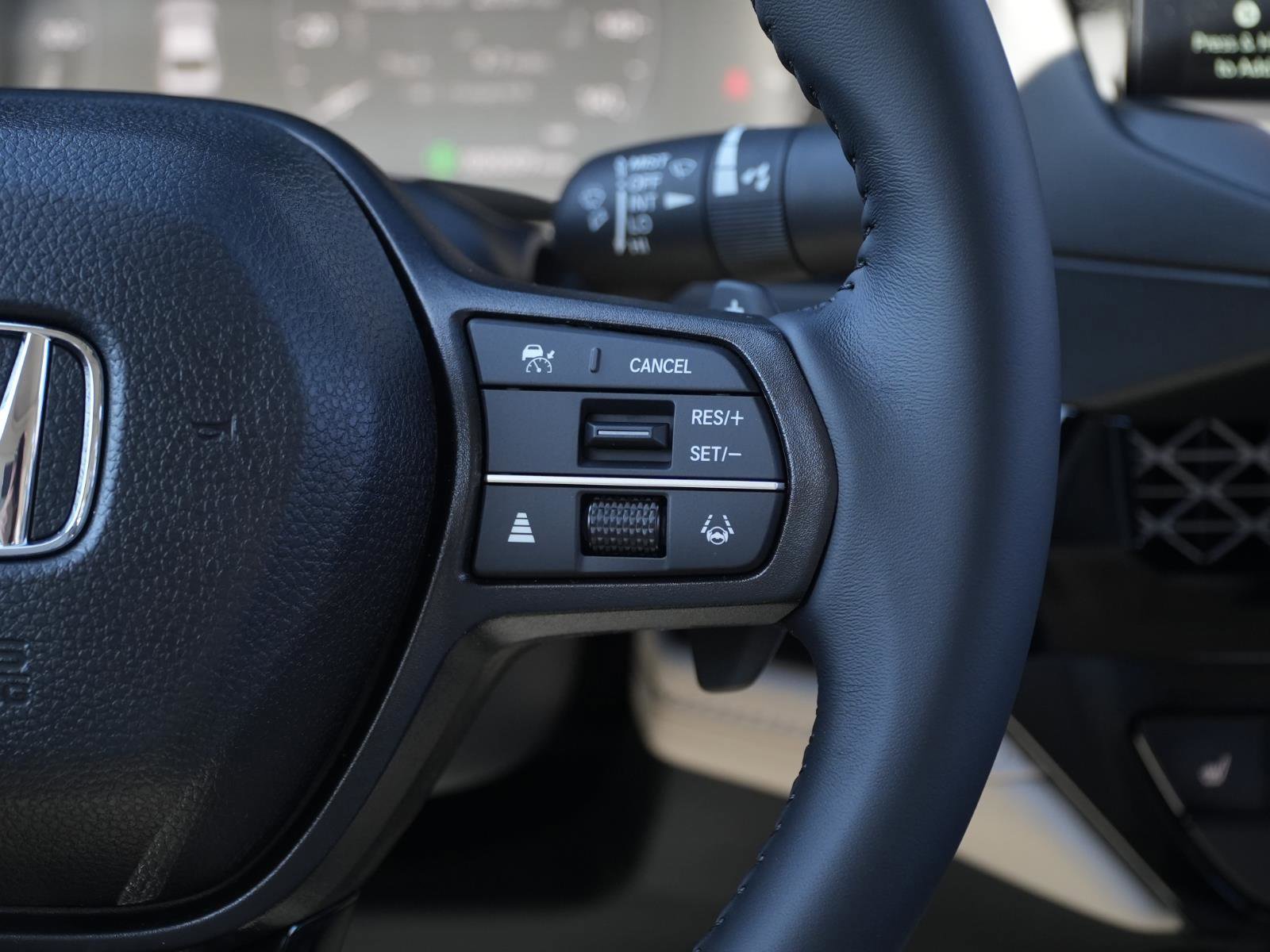 New 2026 Honda Accord EX-L image 24