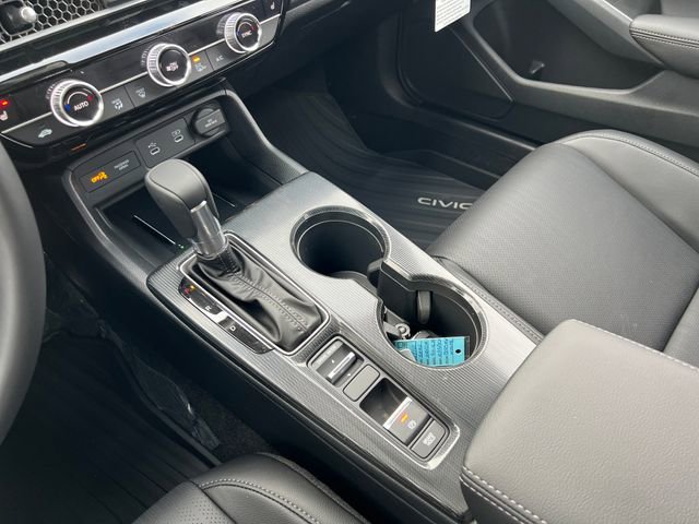 New 2026 Honda Civic Sport Touring image 26