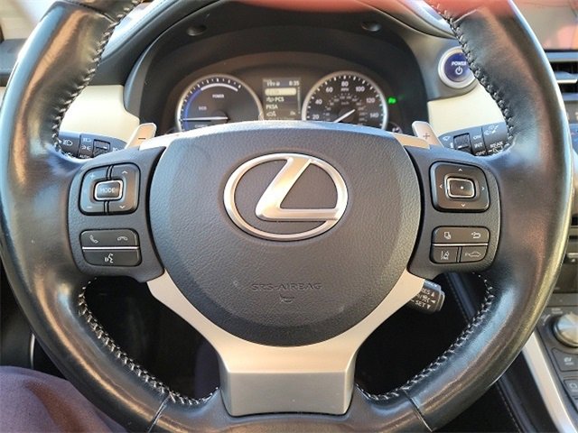 Used 2020 Lexus NX 300h AWD w/ Premium Package image 13