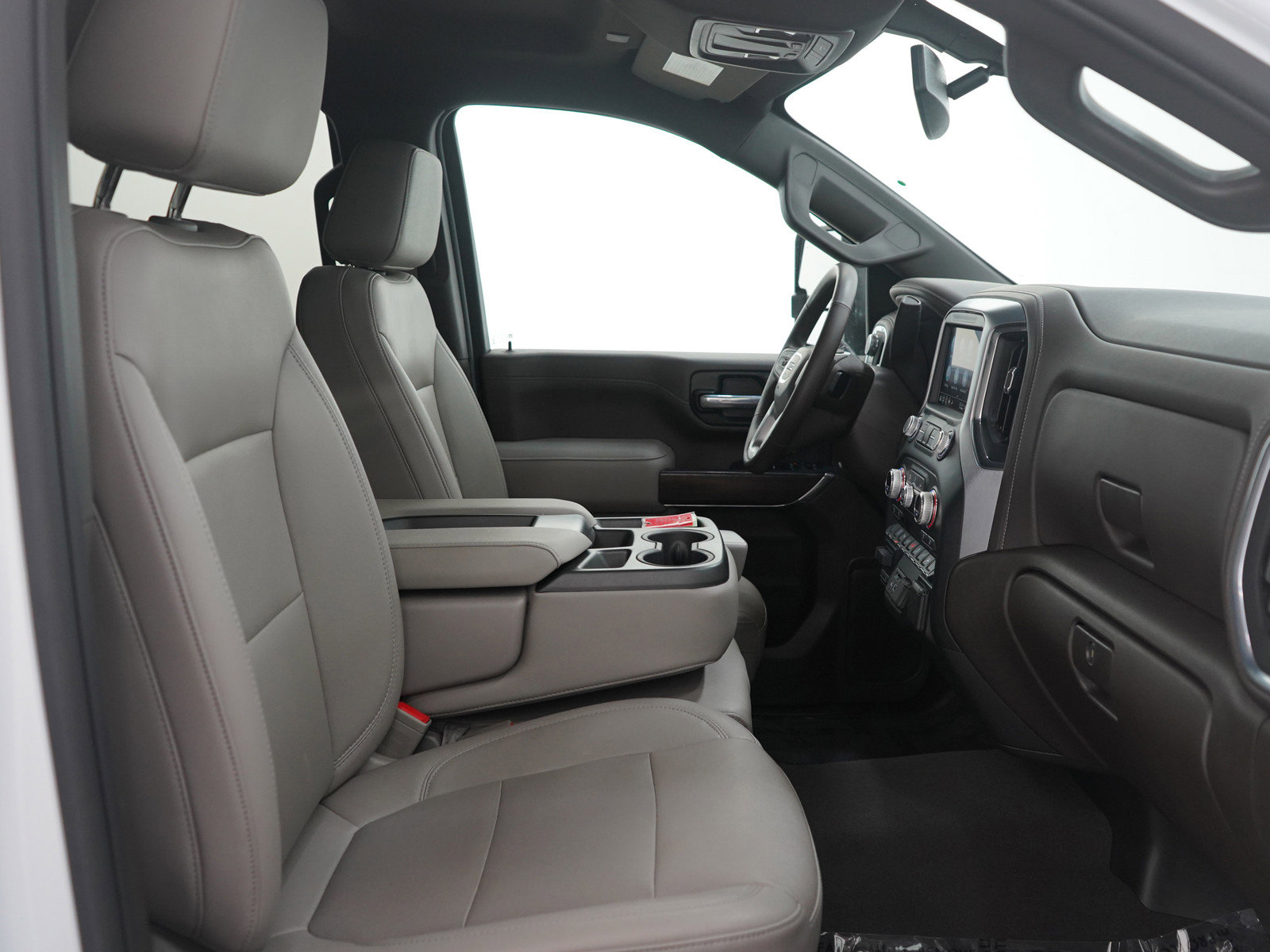 Used 2023 GMC Sierra 2500 SLT w/ Gooseneck/5TH Wheel Package AWD/4WD image 11