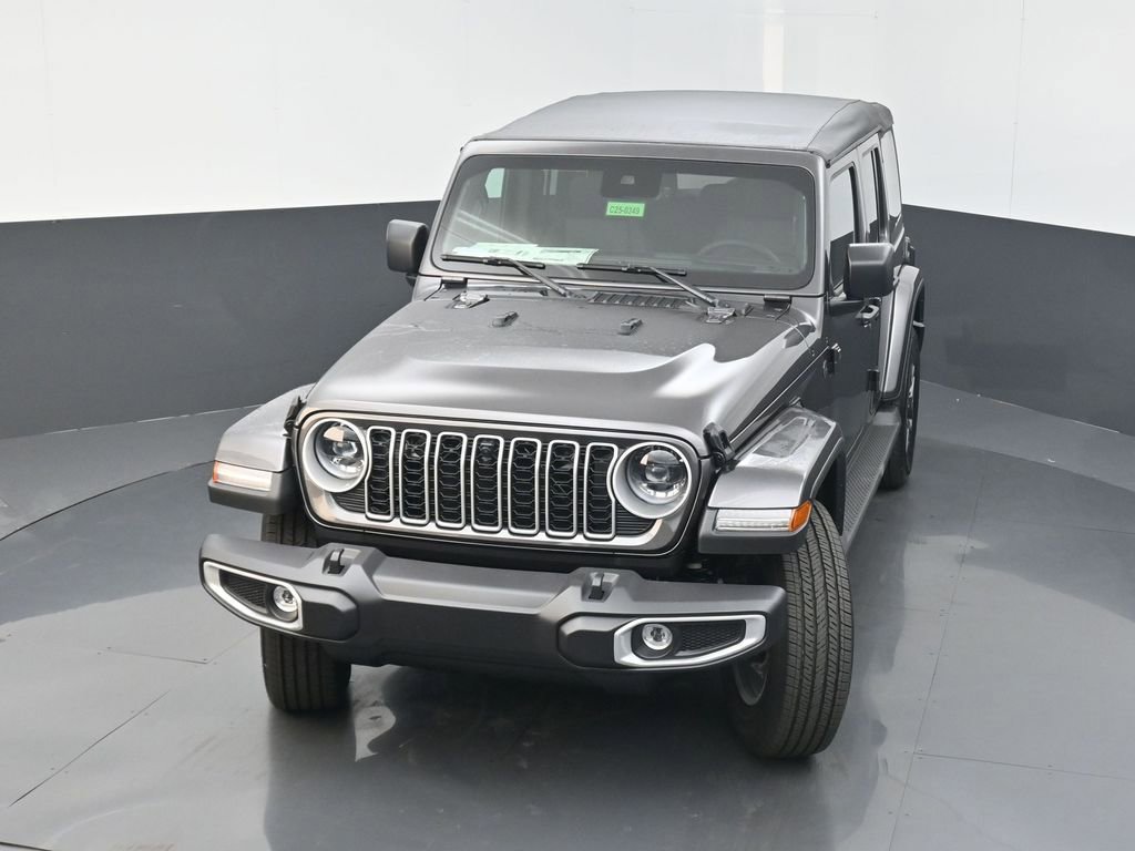 New 2025 Jeep Wrangler Sahara image 36