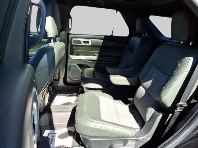 Used 2022 Ford Explorer Timberline AWD/4WD image 10