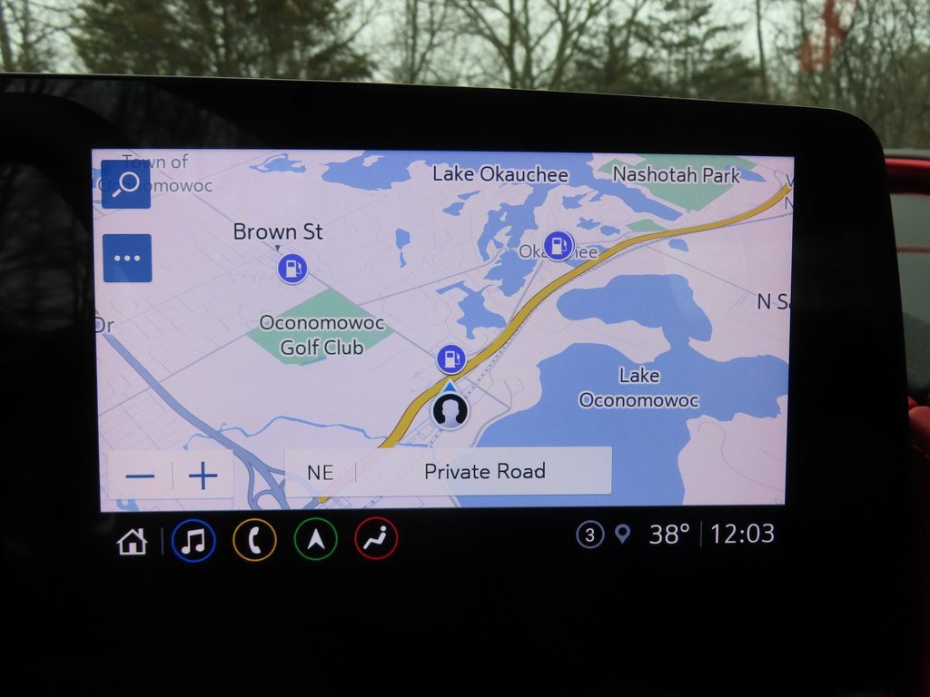 Used 2021 Chevrolet Corvette Stingray Preferred Cpe w/ Z51 Performance Package image 8