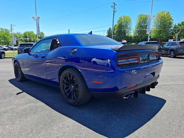 Certified 2020 Dodge Challenger R/T Scat Pack w/ 1320 Plus Group RWD image 4