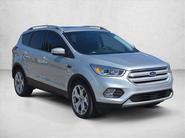Used 2019 Ford Escape Titanium FWD image 3