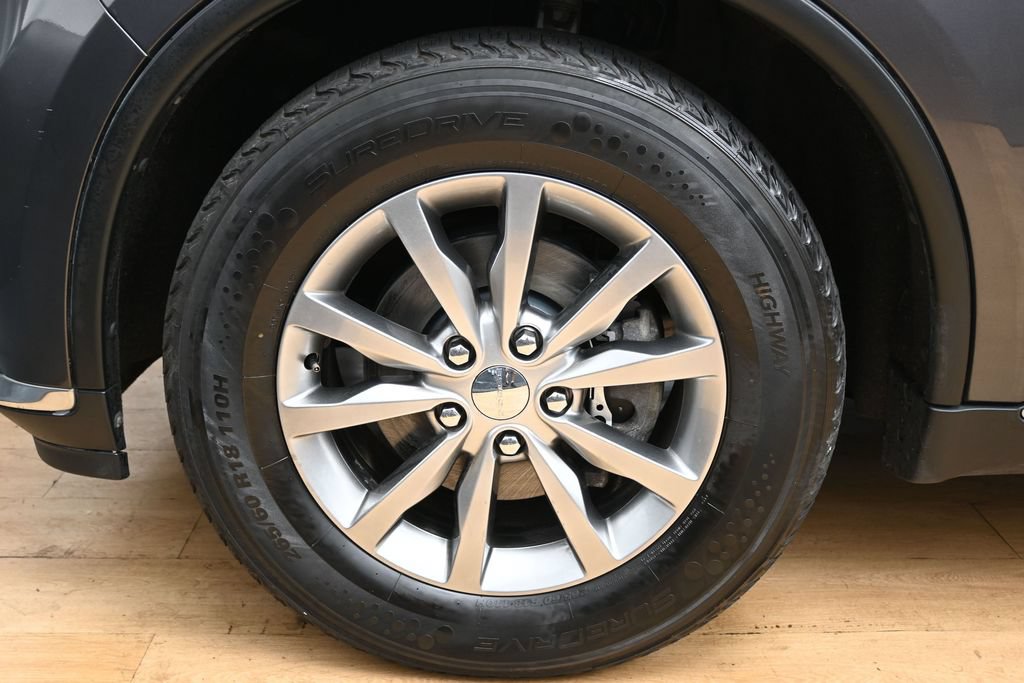 Used 2018 Dodge Durango SXT w/ Quick Order Package 2BB RWD image 12