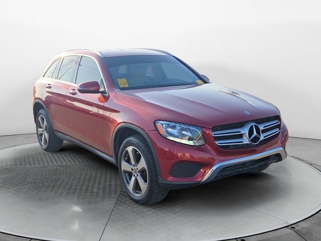 Used 2018 Mercedes-Benz GLC 300 image 7