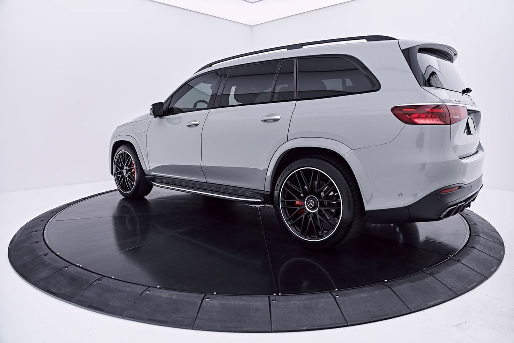 Used 2026 Mercedes-Benz GLS 63 AMG 4MATIC image 13