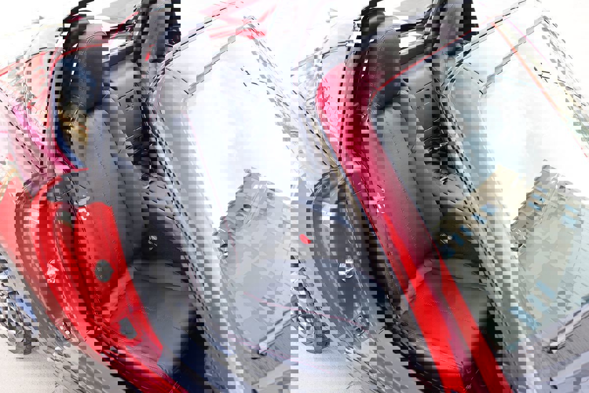 Used 2017 MAZDA MX-5 Miata RF Grand Touring image 38