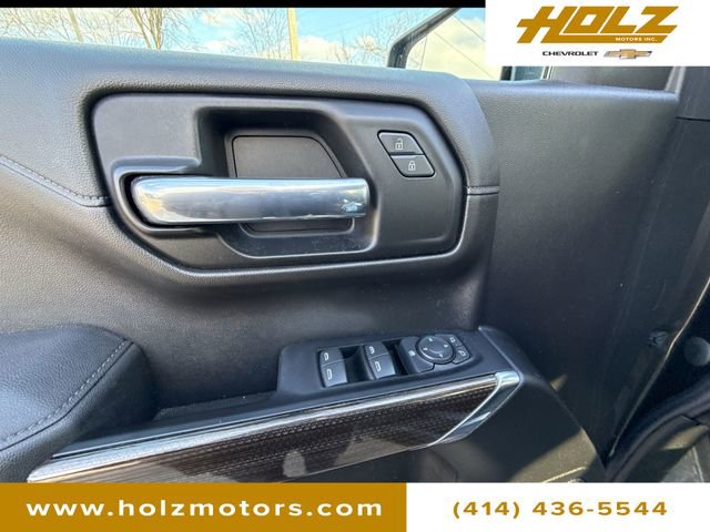 Certified 2022 Chevrolet Silverado 1500 RST image 22