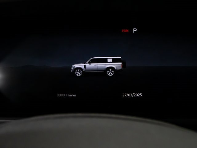 New 2025 Land Rover Defender 130 X image 17