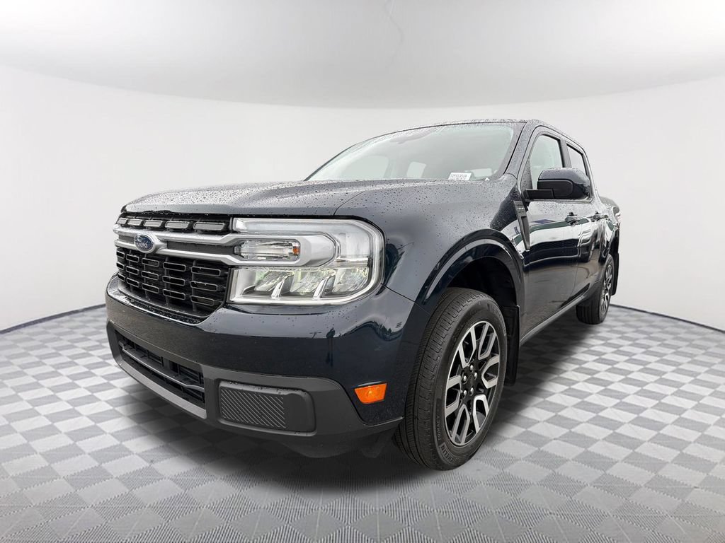 Used 2023 Ford Maverick Lariat FWD image 1