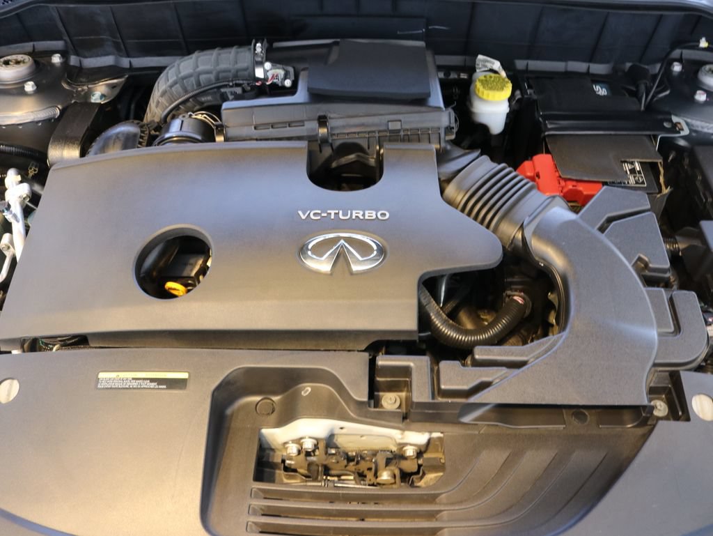 Certified 2023 INFINITI QX55 Luxe w/ Cargo Package AWD/4WD image 53