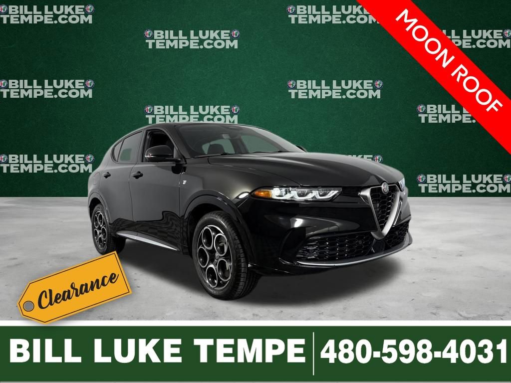 Used 2024 Alfa Romeo Tonale Ti