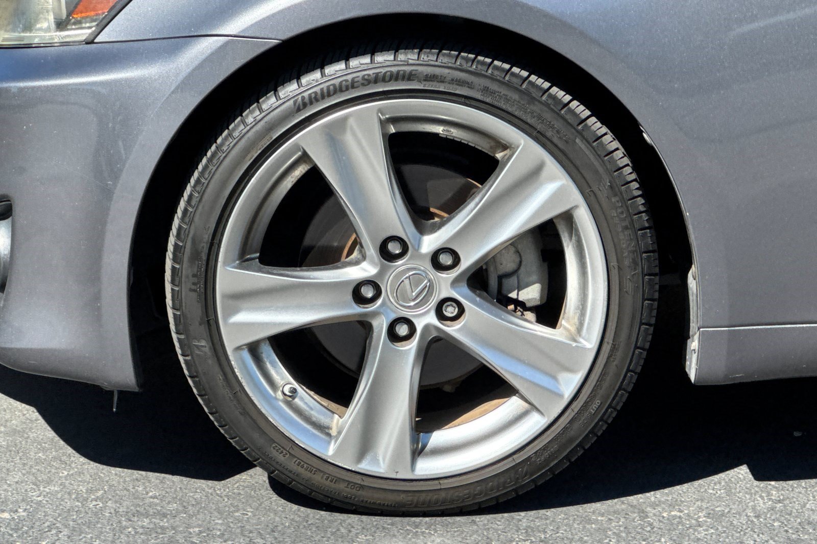 Used 2013 Lexus IS 250 w/ Premium Pkg Value Edition RWD image 37