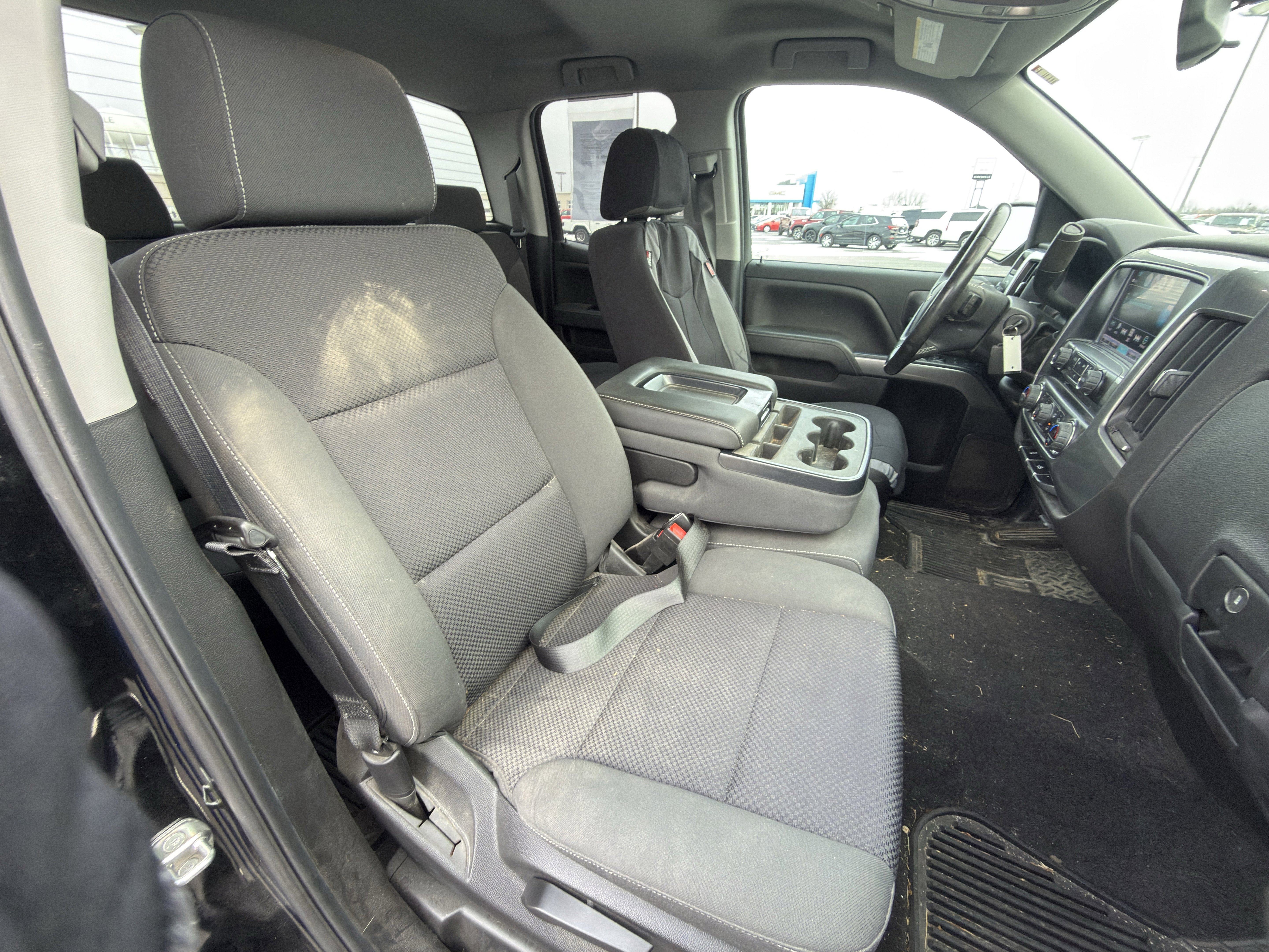 Used 2018 Chevrolet Silverado 1500 LT w/ All Star Edition image 11