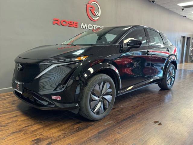 Used 2023 Nissan Ariya AWD image 1